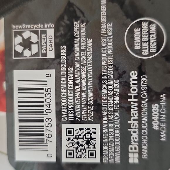 NWT GoodCook Non-Stick Pie Pan Dishwasher Safe 9 inches - Picture 4 of 7